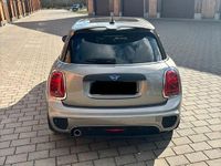 Gebraucht Mini ONE 102 PS (75 kW) 2019 Silber Kleinwagen