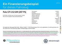 Gebraucht VW Polo Beats 207 PS (152 kW) 2021 Rot Limousine
