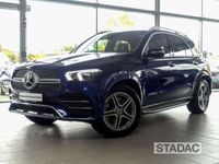 gebraucht Mercedes GLE450 AMG 4Matic 9G AMG Line Panorama GSD,Luftfederu