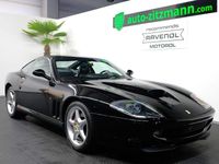 Gebraucht Ferrari 550 485 PS (356 kW) 1999 Schwarz Coupé