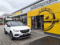 gebraucht Opel Grandland X Ultimate 1.6 Hybrid 4 **Leder*Navi**