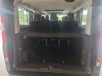 Neu Renault Trafic Evolution 150 PS (110 kW) 2026 Grau Van / Kleinbus