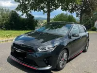Gebraucht Kia Ceed GT GT 204 PS (150 kW) 2018 Limousine