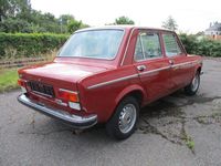 Gebraucht Fiat 128 75 PS (55 kW) 1976 Rot Limousine