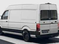 Neu VW Crafter 177 PS (130 kW) 2026 Candy weiss Van