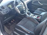 Second-hand Ford S-MAX S 220 CP (161 kW) 2006 Argintiu Monovolum