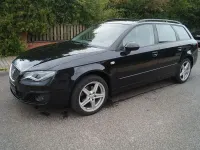 Gebraucht Seat Exeo Reference 120 PS (88 kW) 2013 Schwarz Limousine