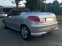 gebraucht Peugeot 206 CC / Tüv/Asu-2026❗/ Viel neues bekommen❗