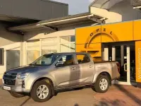 Gebraucht Isuzu D-Max 163 PS (119 kW) 2024 Silber Pickup