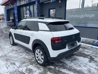 Gebraucht Citroën C4 90 PS (66 kW) 2016 Weiß SUV