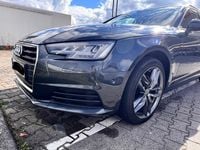 Gebraucht Audi A4 Sport 150 PS (110 kW) 2016 Grau Kombi