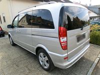 Gebraucht Mercedes Viano Edition 163 PS (119 kW) 2011 Silber Van / Kleinbus