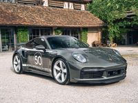 Neu Porsche 992 650 PS (478 kW) 2026 Grün