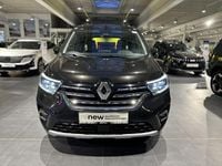 Gebraucht Renault Kangoo Edition One 102 PS (75 kW) 2022 Schwarz Van / Kleinbus