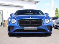 Second-hand Bentley Continental 635 CP (467 kW) 2019 Albastru Coupe