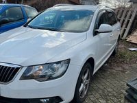 gebraucht Skoda Superb tüv neu