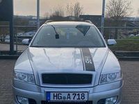 Gebraucht Skoda Octavia 160 PS (117 kW) 2007 Silber Kombi