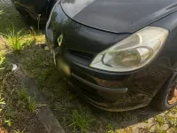 Gebraucht Renault Clio 75 PS (55 kW) 2006 Schwarz Kleinwagen