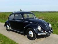 Gebraucht VW Käfer 30 PS (22 kW) 1954 Schwarz Limousine
