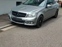 Gebraucht Mercedes C250 204 PS (150 kW) 2012 Grau Coupé