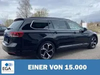 Occasion VW Passat R-line 150 ch (110 kW) 2022 Noir Break