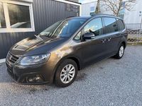 Gebraucht Seat Alhambra Style 150 PS (110 kW) 2016 Braun Van / Kleinbus