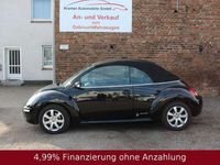 gebraucht VW Beetle NewCabriolet 1.6 United | Zahnriemen gew