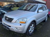 Gebraucht Kia Sorento EX 170 PS (125 kW) 2009 Silber SUV
