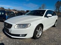 Gebraucht Volvo V70 Kinetic 181 PS (133 kW) 2016 Weiß Kombi