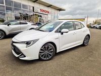 gebraucht Toyota Corolla Hybrid 1.8 Team