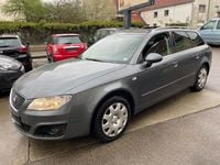 Gebraucht Seat Exeo Style 143 PS (105 kW) 2013 Grau Kombi