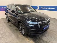 Gebraucht Skoda Kodiaq LAURIN & KLEMENT 200 PS (147 kW) 2022 Schwarz SUV