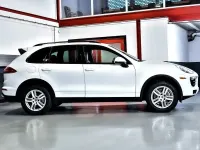Gebraucht Porsche Cayenne 299 PS (219 kW) 2016 Weiß SUV