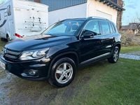 Gebraucht VW Tiguan 177 PS (130 kW) 2013 Schwarz SUV