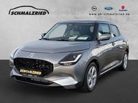 Neu Suzuki Swift Comfort 83 PS (61 kW) 2025 Schwarz Limousine