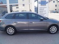 Gebraucht Seat Leon ST Style 110 PS (80 kW) 2016 "pirineos" grau Kombi
