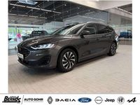 Second-hand Ford Focus Titanium 125 CP (91 kW) 2024 Gri Break
