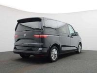 Gebraucht VW Multivan Life 150 PS (110 kW) 2024 Schwarz Van