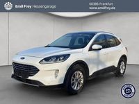 Gebraucht Ford Kuga Titanium 224 PS (164 kW) 2022 Frozen white SUV