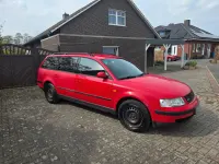 Usata VW Passat 1997 Rosso Station wagon