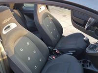 Usata Abarth 595C 145 CV (106 kW) 2019 Nero Cabrio