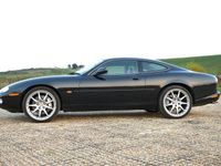 Gebraucht Jaguar XKR 370 PS (272 kW) 2002 Schwarz Coupé