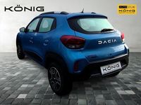 Gebraucht Dacia Spring Essentiel 47 kW (65 PS) 2023 Blau Kleinwagen