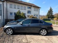 Gebraucht Mercedes C280 231 PS (169 kW) 2009 Grau Limousine