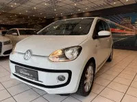 Usado VW up! CLUB 75 CV (55 kW) 2016 Blanco Utilitario