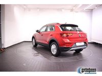 Neu VW T-Roc Life 116 PS (85 kW) 2025 Rot SUV