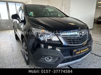 gebraucht Opel Mokka Innovation 1.4 Turbo ecoFlex 4x4*Xenon*Nav