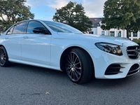Gebraucht Mercedes E350 AMG line 2017 Limousine