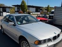 Second-hand BMW 525 192 CP (141 kW) 2001 Gri Berlinǎ