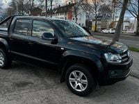 Gebraucht VW Amarok 180 PS (132 kW) 2014 Schwarz Pickup